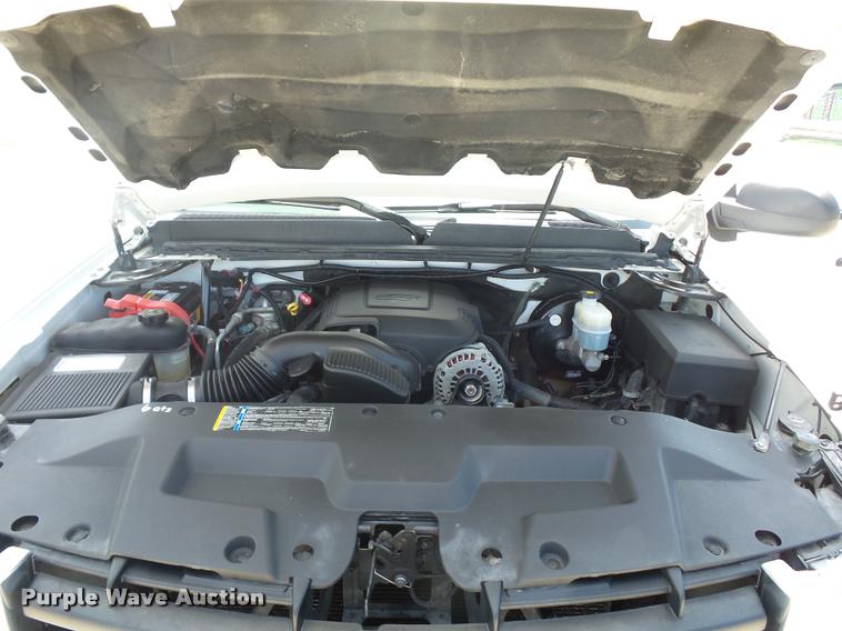 image for item DB3007 2008 GMC Sierra 1500 Ext. Cab pickup truck