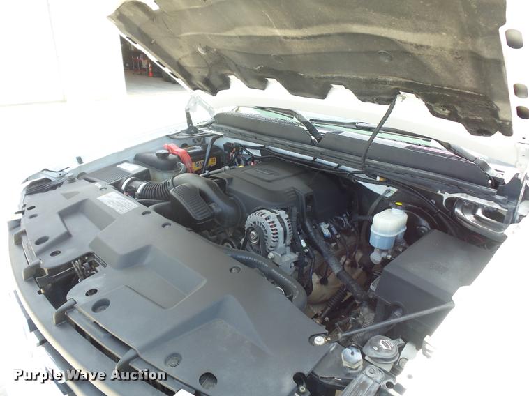 image for item DB3007 2008 GMC Sierra 1500 Ext. Cab pickup truck