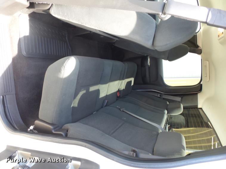 image for item DB3007 2008 GMC Sierra 1500 Ext. Cab pickup truck