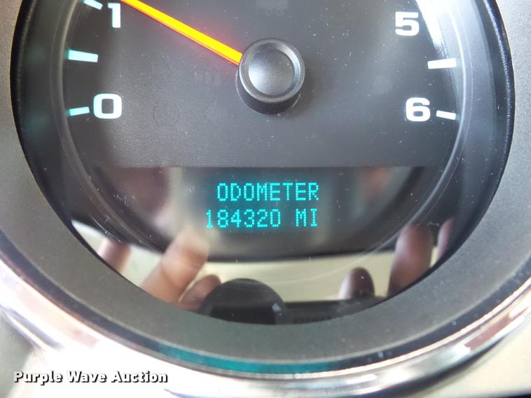 image for item DB3007 2008 GMC Sierra 1500 Ext. Cab pickup truck