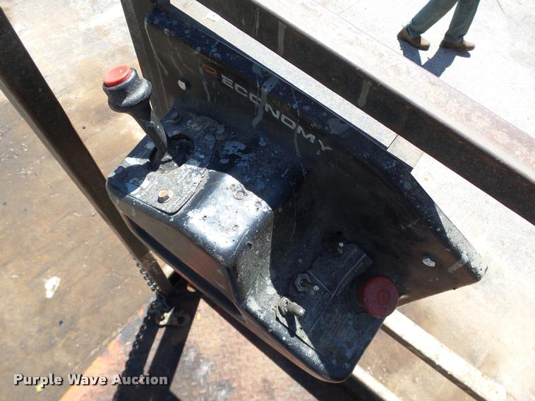 image for item DB4696 Economy Barecat BC2144/42 scissor lift