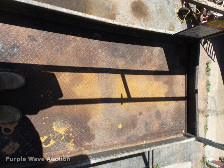 image for item DB4696 Economy Barecat BC2144/42 scissor lift