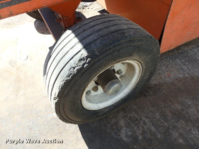 image for item DB4696 Economy Barecat BC2144/42 scissor lift