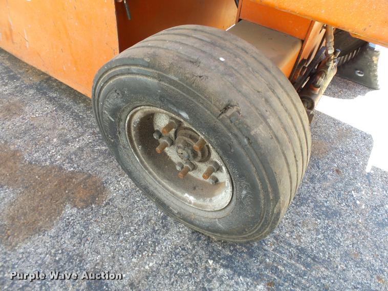 image for item DB4696 Economy Barecat BC2144/42 scissor lift