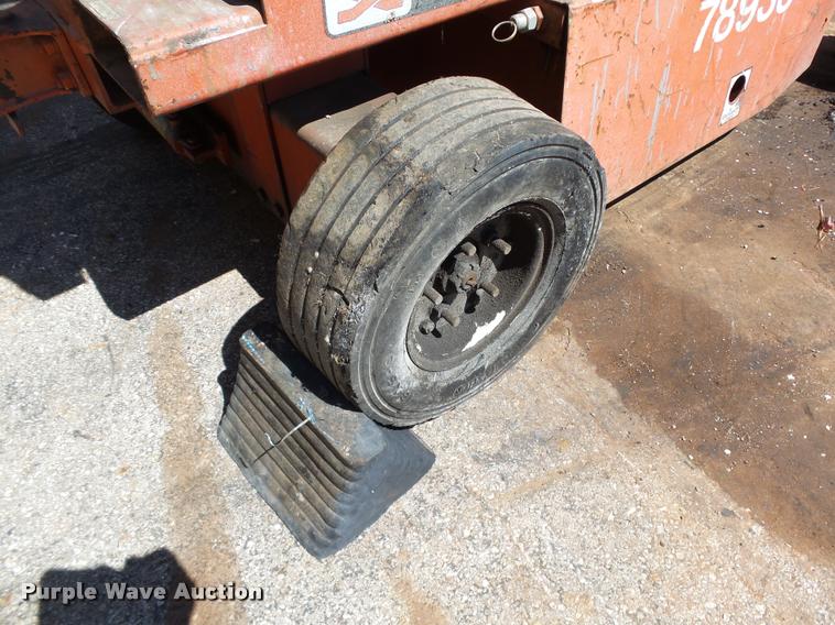 image for item DB4696 Economy Barecat BC2144/42 scissor lift