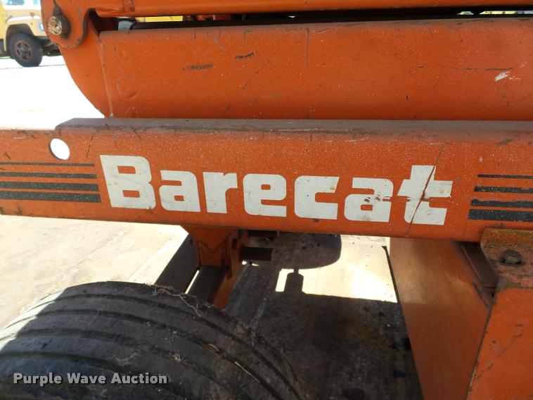 image for item DB4696 Economy Barecat BC2144/42 scissor lift