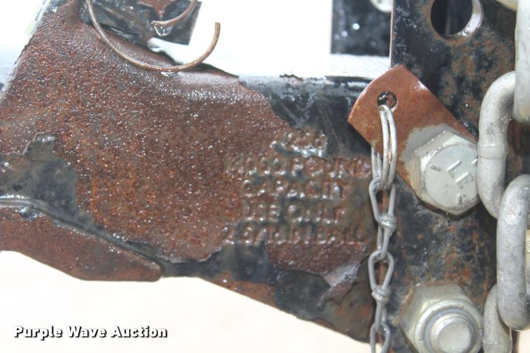 image for item DB7996 2013 PJ tilt deck equipment trailer