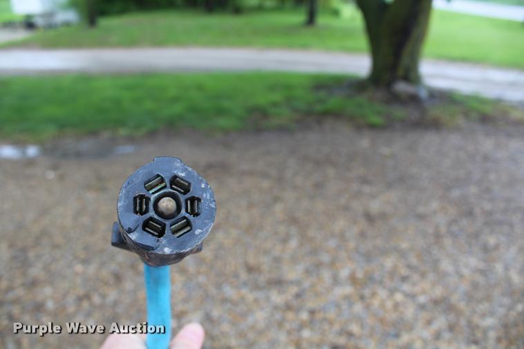 image for item DB7996 2013 PJ tilt deck equipment trailer