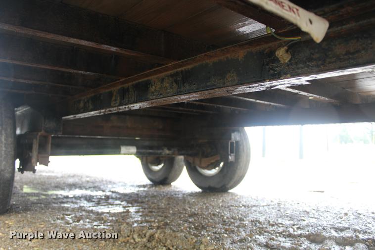 image for item DB7996 2013 PJ tilt deck equipment trailer