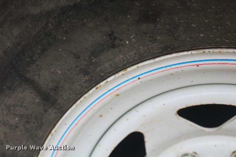 image for item DB7996 2013 PJ tilt deck equipment trailer