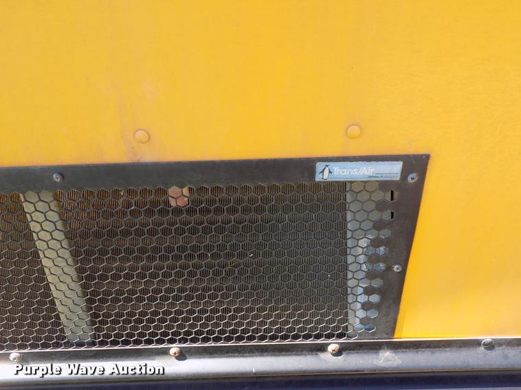 image for item DC7227 2005 Blue Bird Vision school bus