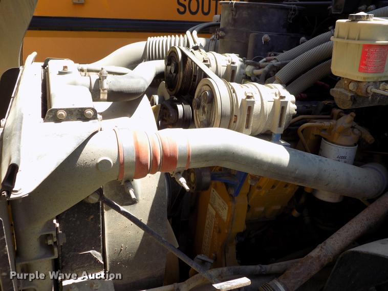 image for item DC7227 2005 Blue Bird Vision school bus