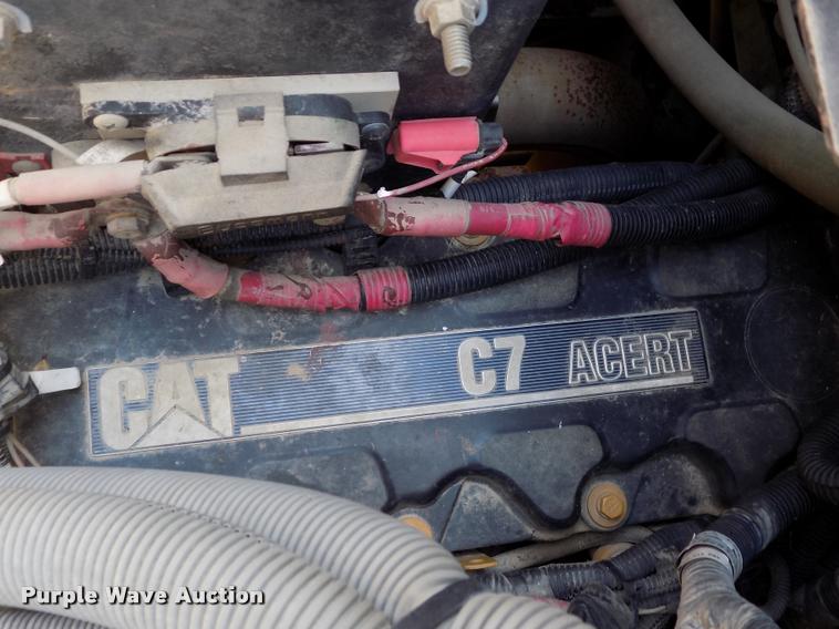 image for item DC7227 2005 Blue Bird Vision school bus