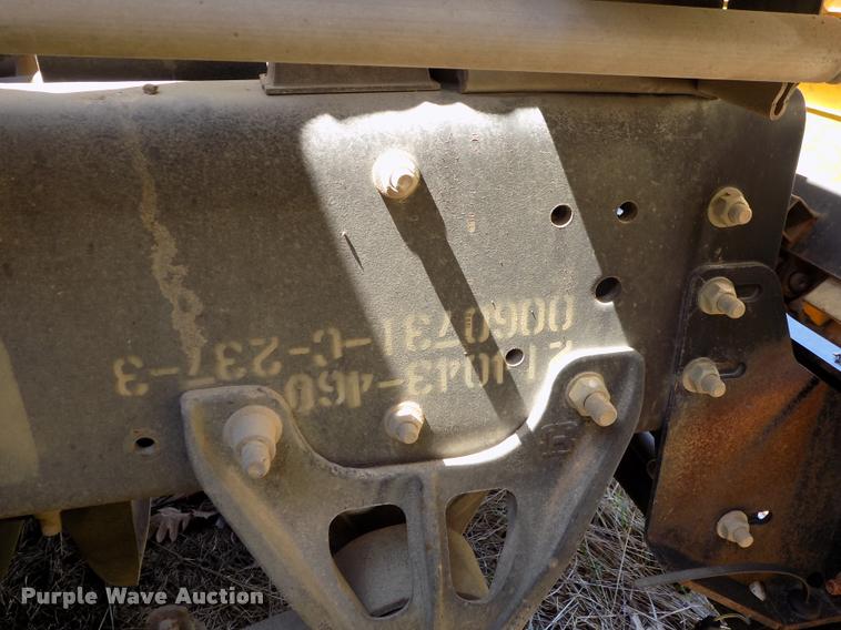 image for item DC7227 2005 Blue Bird Vision school bus