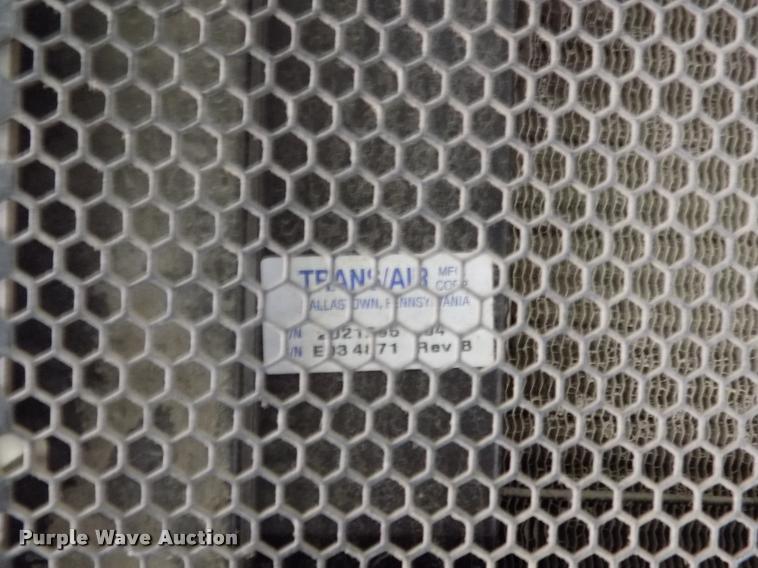 image for item DC7227 2005 Blue Bird Vision school bus