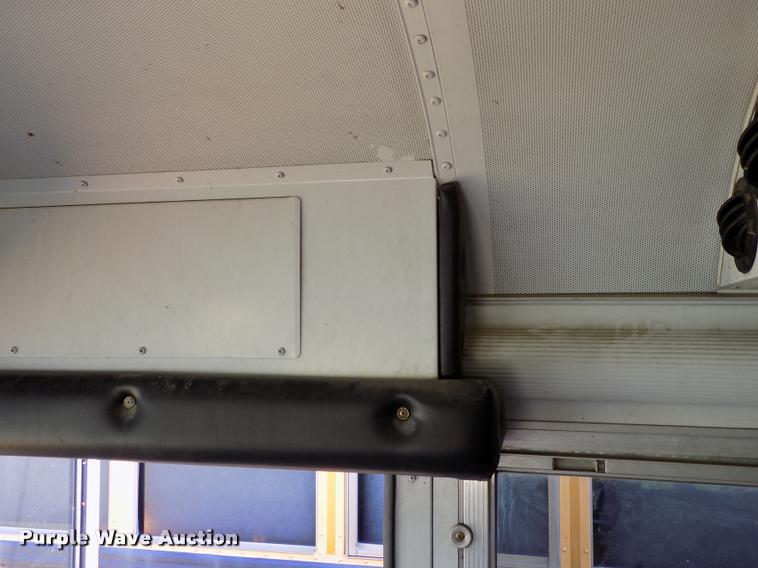 image for item DC7227 2005 Blue Bird Vision school bus