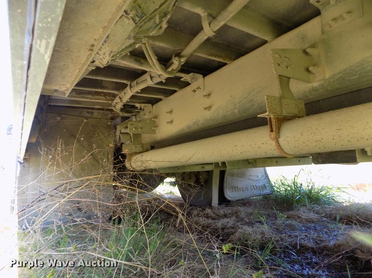 image for item DC7227 2005 Blue Bird Vision school bus