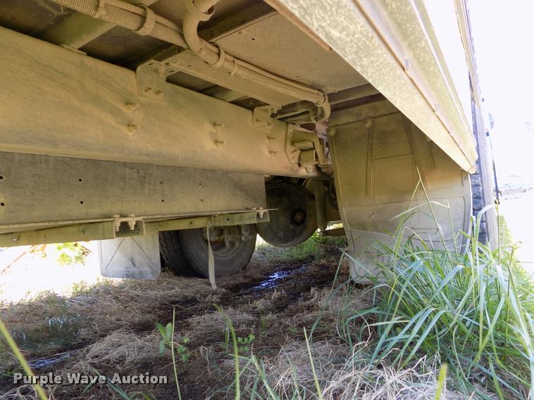 image for item DC7227 2005 Blue Bird Vision school bus