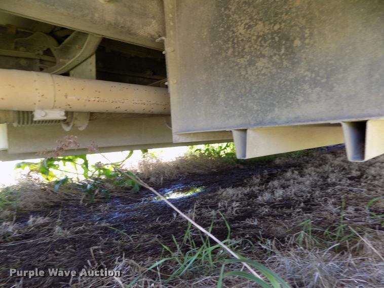 image for item DC7227 2005 Blue Bird Vision school bus