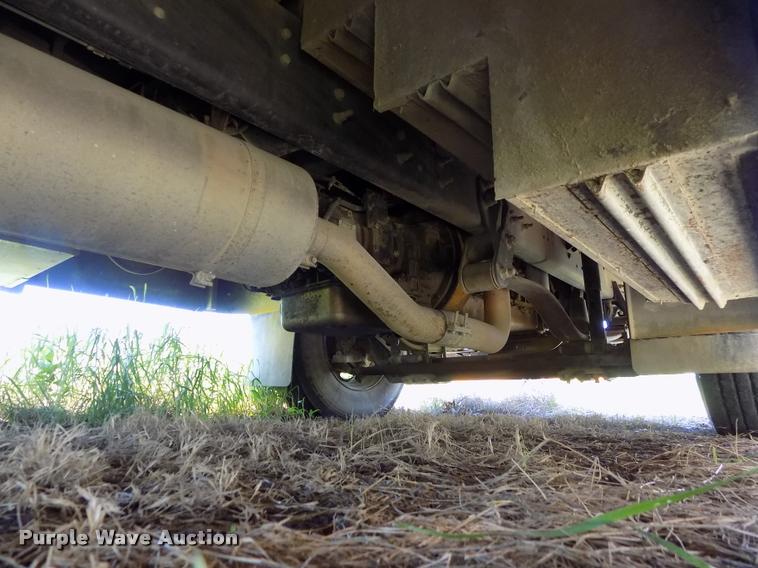 image for item DC7227 2005 Blue Bird Vision school bus