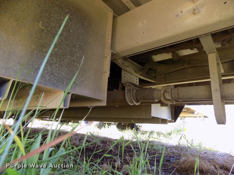 image for item DC7227 2005 Blue Bird Vision school bus