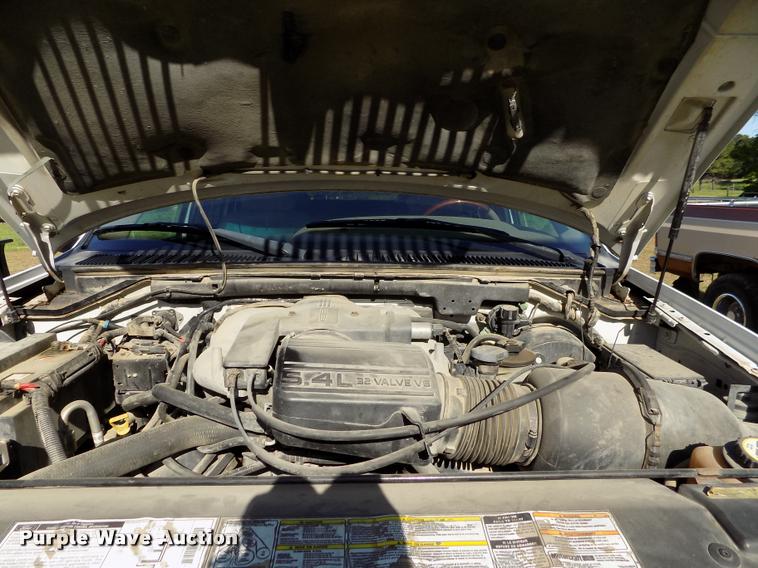 image for item DC7234 2002 Lincoln Navigator SUV