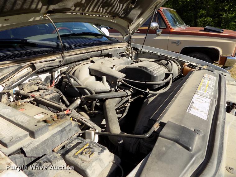 image for item DC7234 2002 Lincoln Navigator SUV