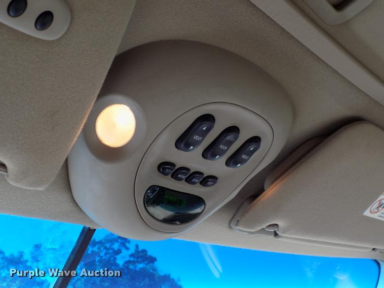 image for item DC7234 2002 Lincoln Navigator SUV