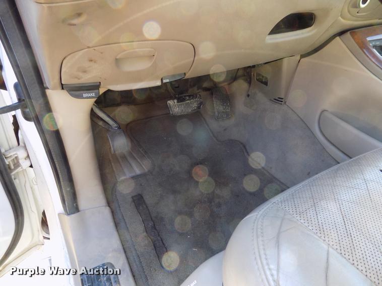 image for item DC7234 2002 Lincoln Navigator SUV