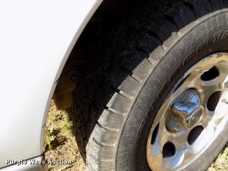 image for item DC7234 2002 Lincoln Navigator SUV