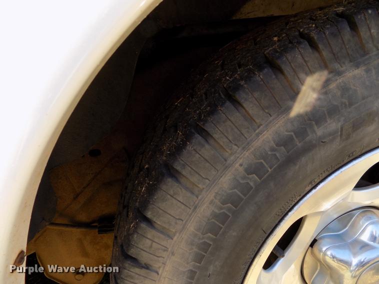 image for item DC7234 2002 Lincoln Navigator SUV