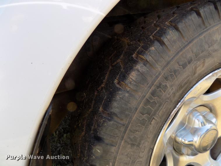 image for item DC7234 2002 Lincoln Navigator SUV