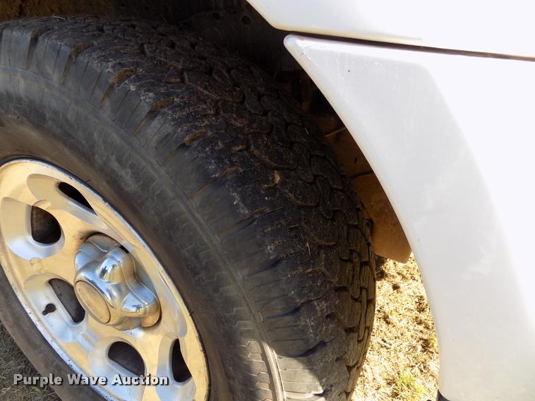 image for item DC7234 2002 Lincoln Navigator SUV