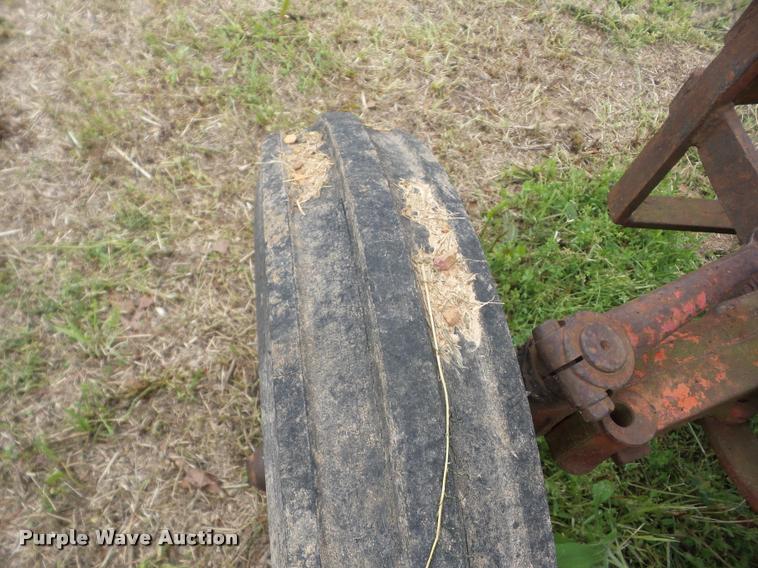 image for item DC7239 Ford Jubilee tractor