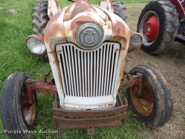 image for item DC7239 Ford Jubilee tractor