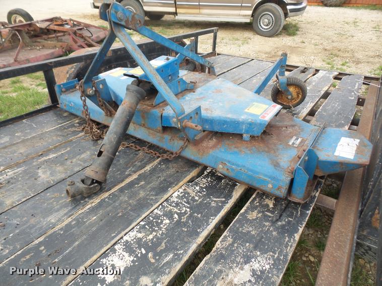 image for item DC9263 Ford 930 finish mower