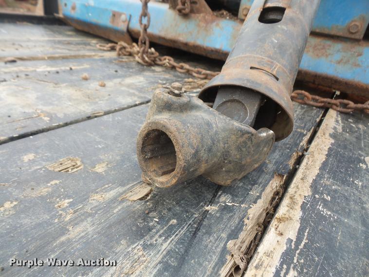 image for item DC9263 Ford 930 finish mower