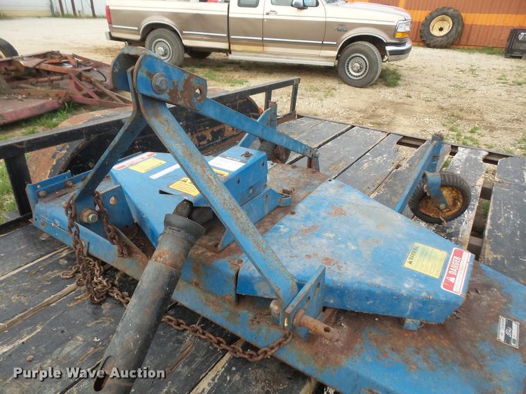 image for item DC9263 Ford 930 finish mower