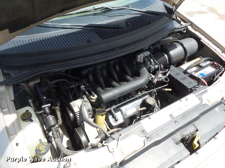 image for item DD9300 1998 Ford Windstar van