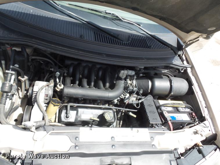 image for item DD9300 1998 Ford Windstar van