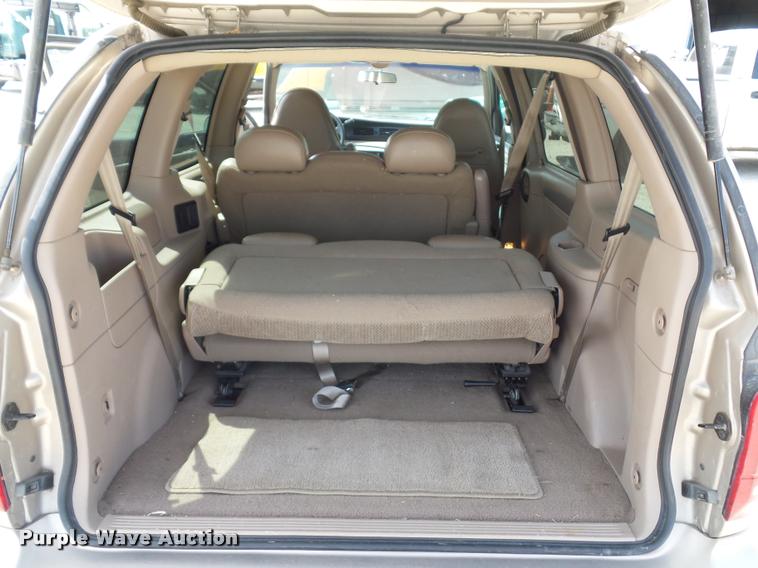 image for item DD9300 1998 Ford Windstar van