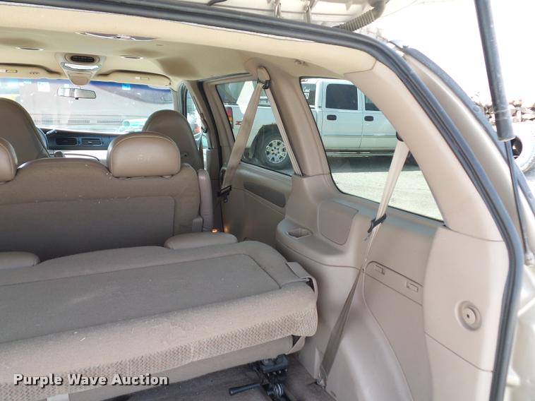 image for item DD9300 1998 Ford Windstar van