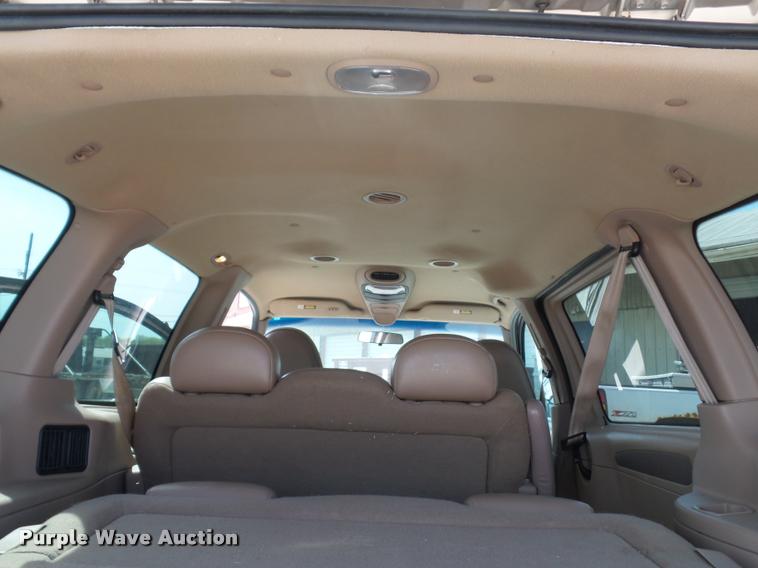 image for item DD9300 1998 Ford Windstar van