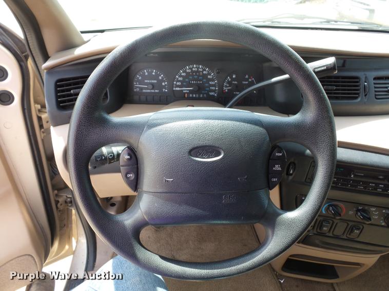 image for item DD9300 1998 Ford Windstar van