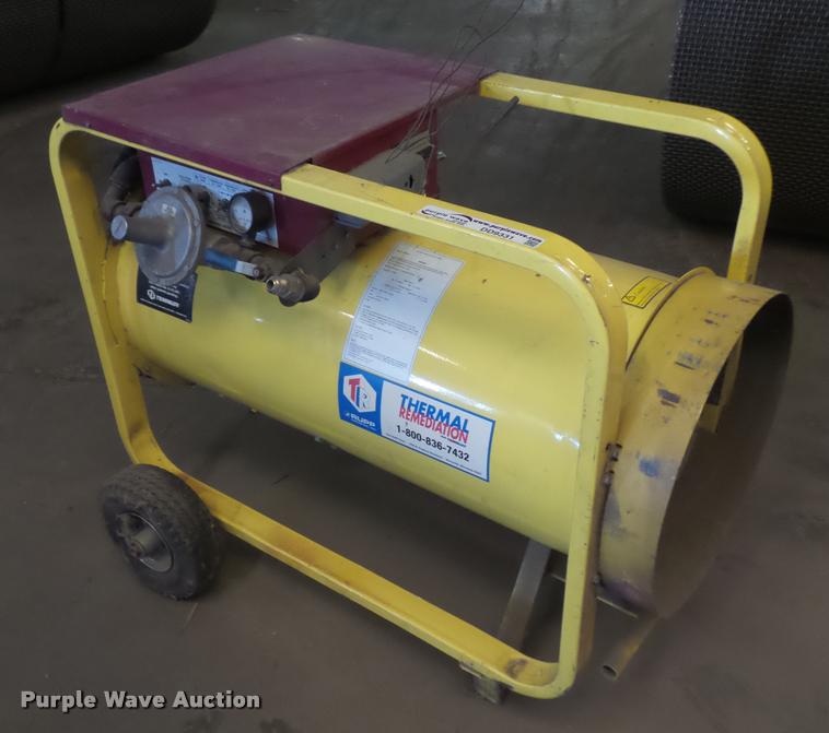 image for item DD9331 Airmaster heater