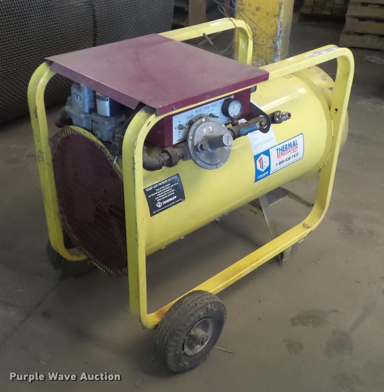 image for item DD9331 Airmaster heater