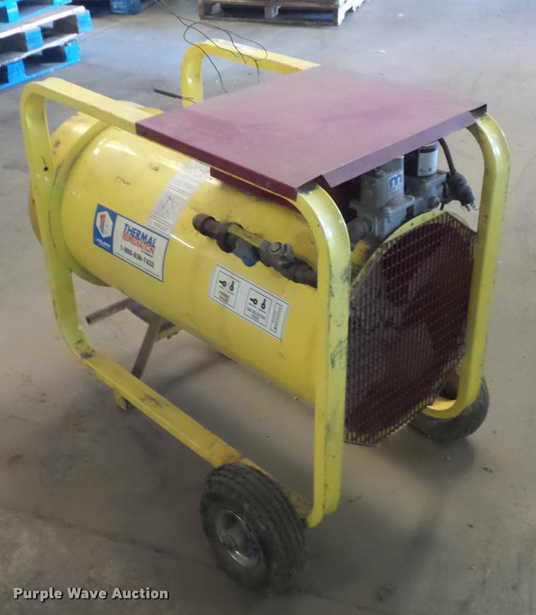 image for item DD9331 Airmaster heater