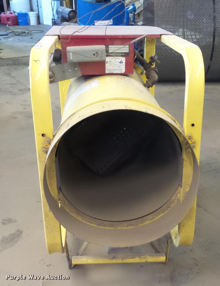 image for item DD9331 Airmaster heater