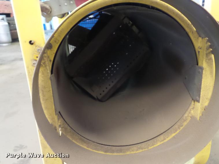 image for item DD9331 Airmaster heater