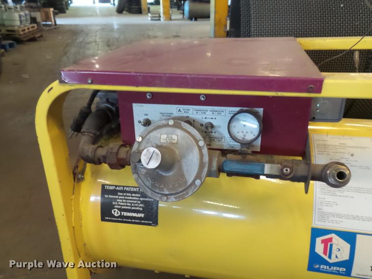 image for item DD9331 Airmaster heater